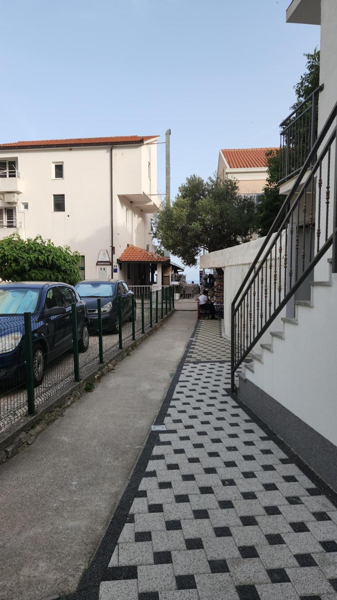 Apartmani Roko ดริเวนิก ห้อง รูปภาพ