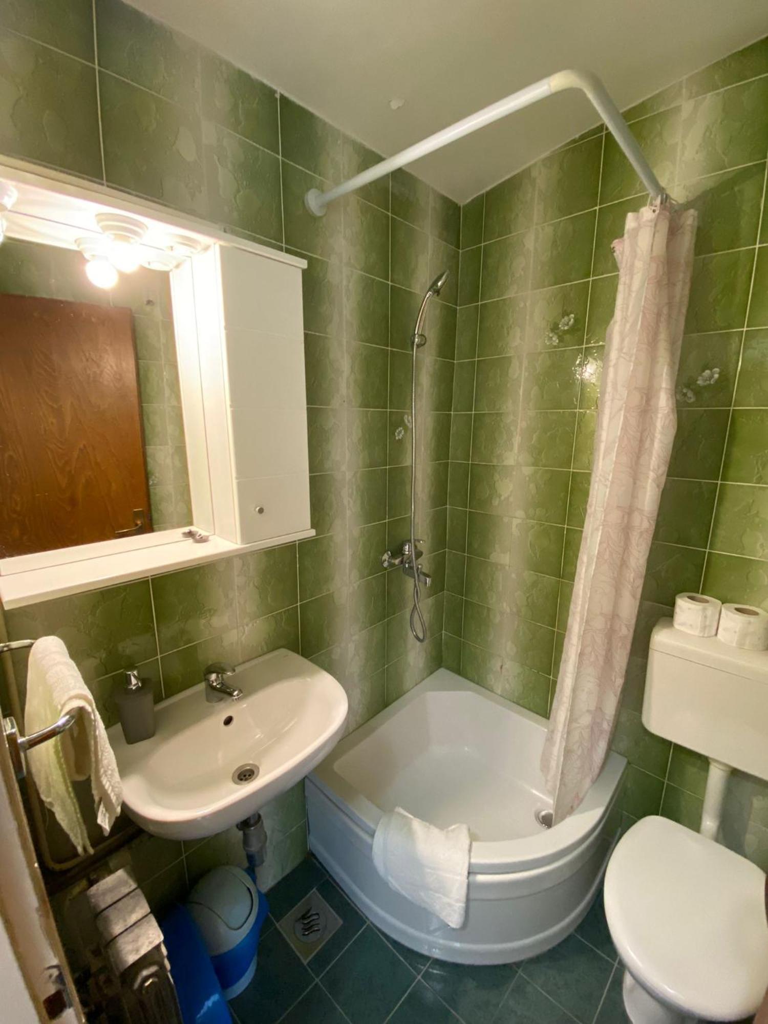 Apartmani Roko ดริเวนิก ภายนอก รูปภาพ