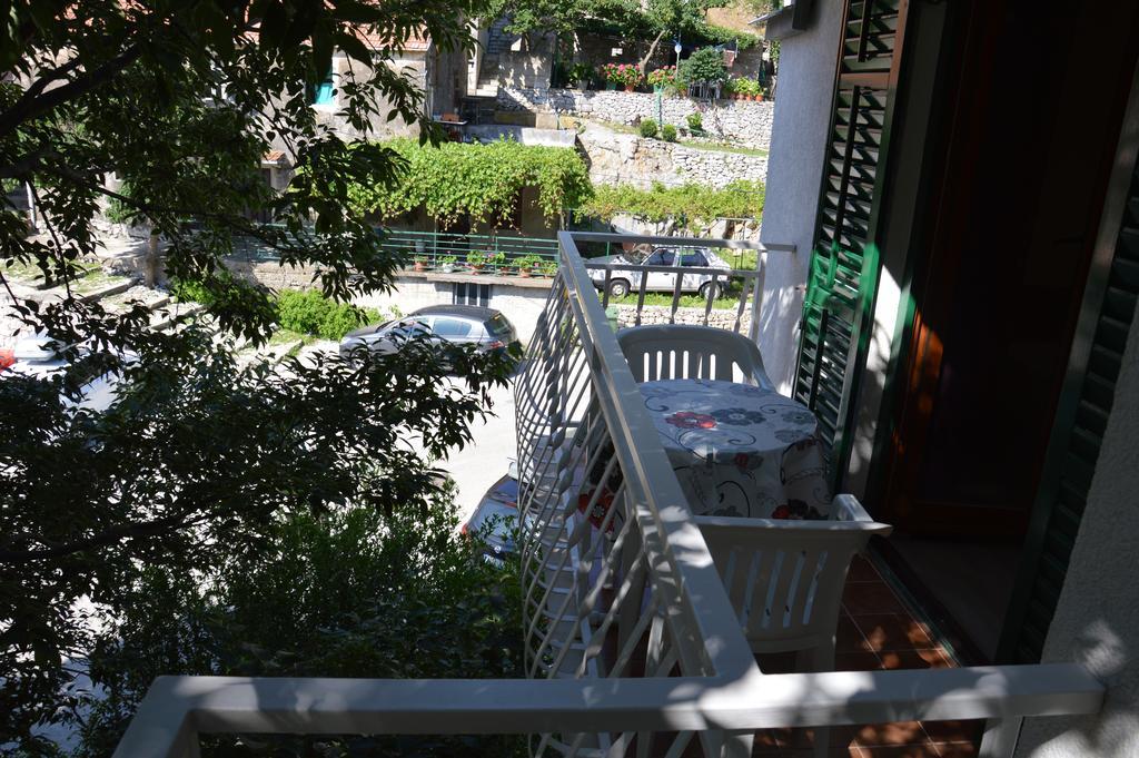 Apartmani Roko ดริเวนิก ภายนอก รูปภาพ